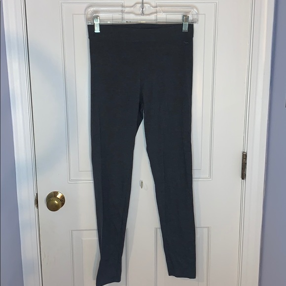 PINK Victoria's Secret Pants - Victoria’s Secret gray leggings yoga pink‎